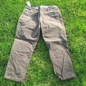 Slim tapered dockers